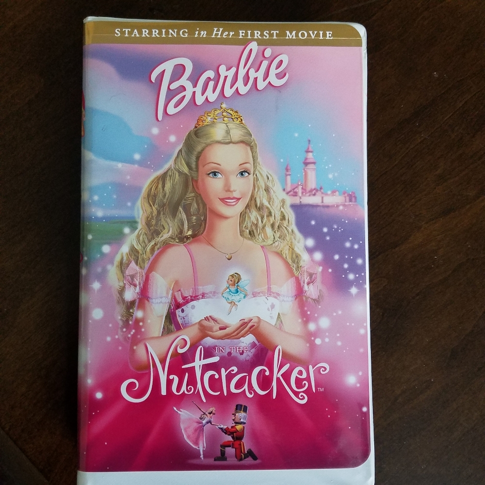 Barbie in the Nutcracker (2001 FHE VHS)